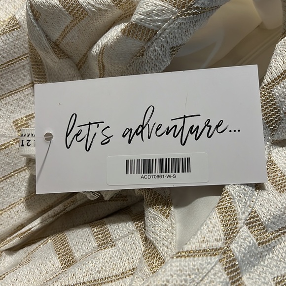 12th tribe midi Dress NWT - Picture 3 of 3